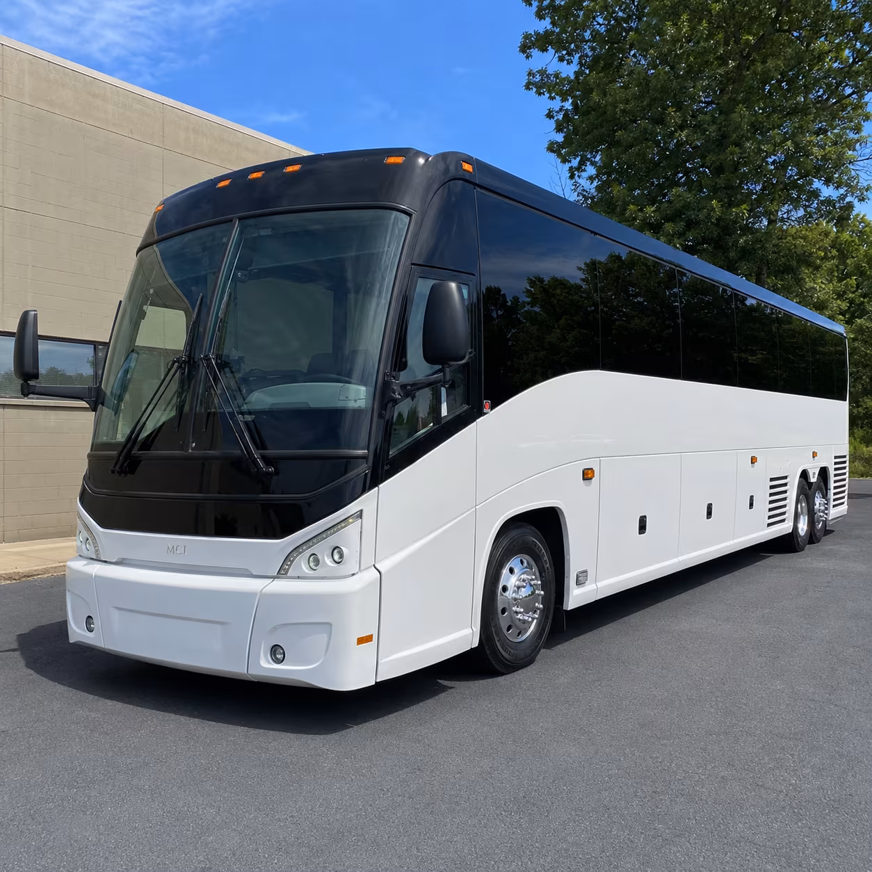bus rentals for canton area spiritual retreats and overnight trips