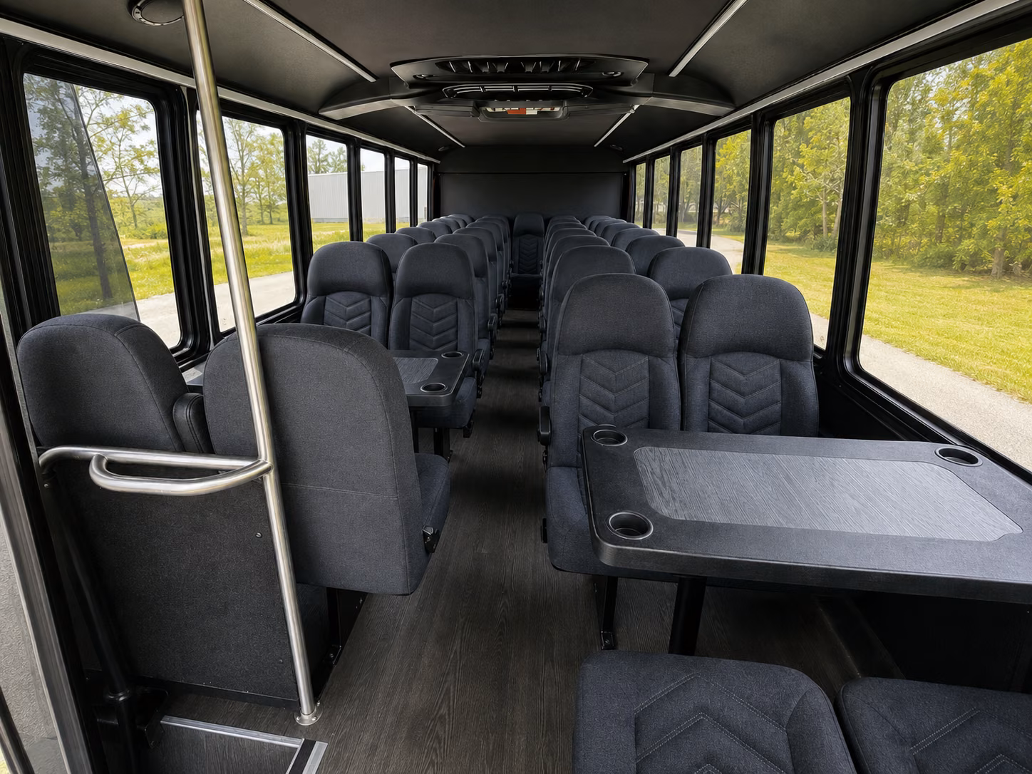 bus rentals