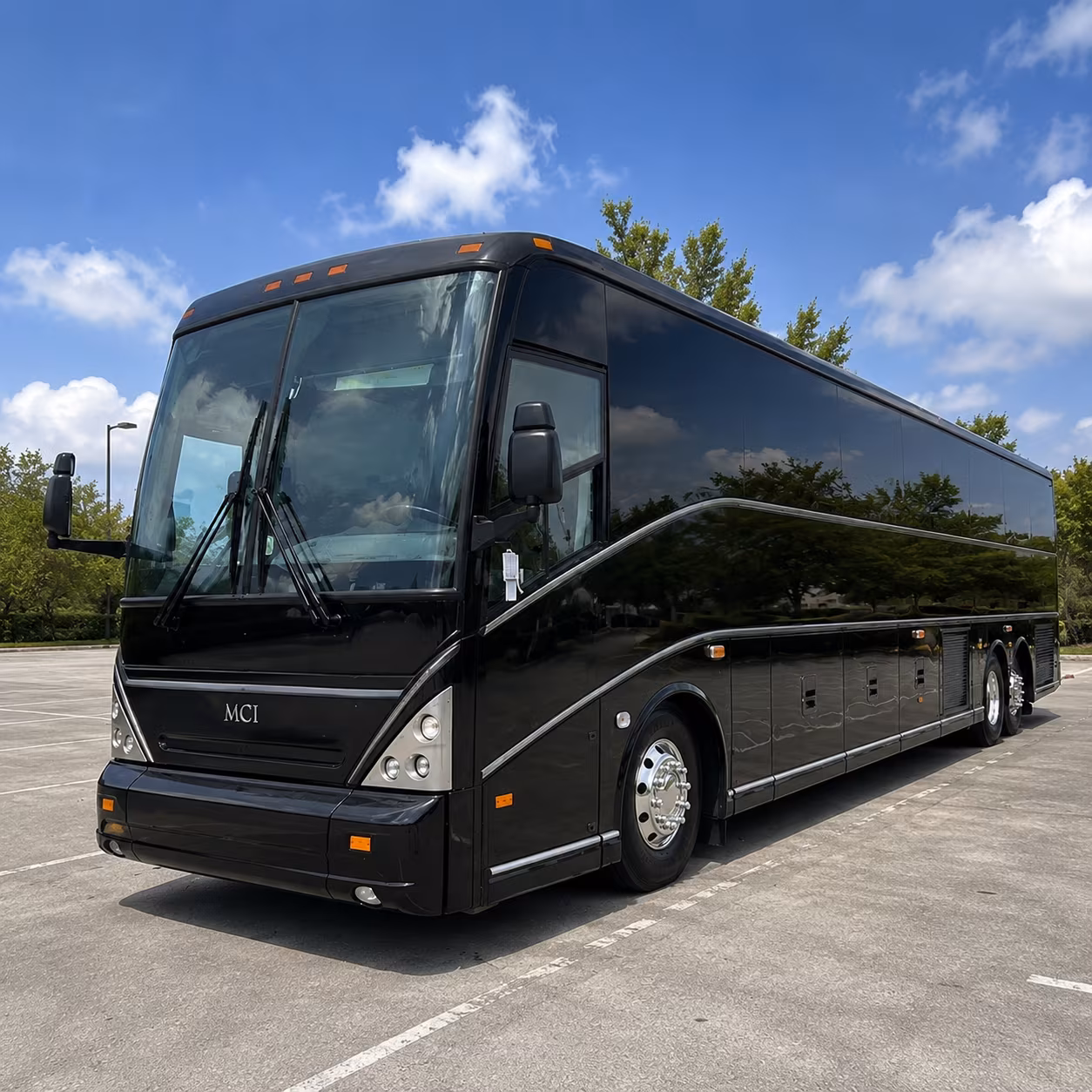 buses for mckinley presidential library museum school visits