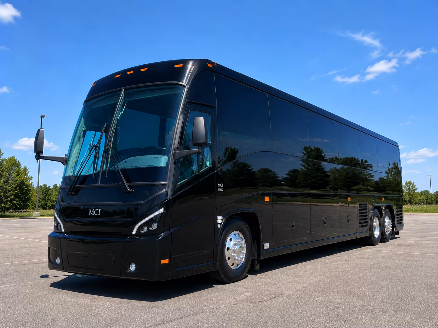 buses to cleveland guardians and cavaliers games from canton