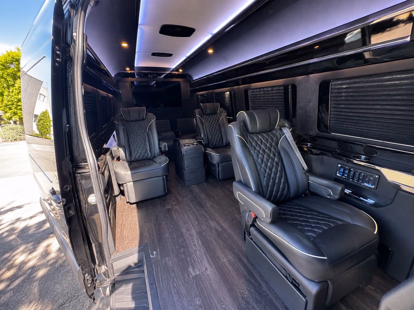 canton airport transportation onboard seating