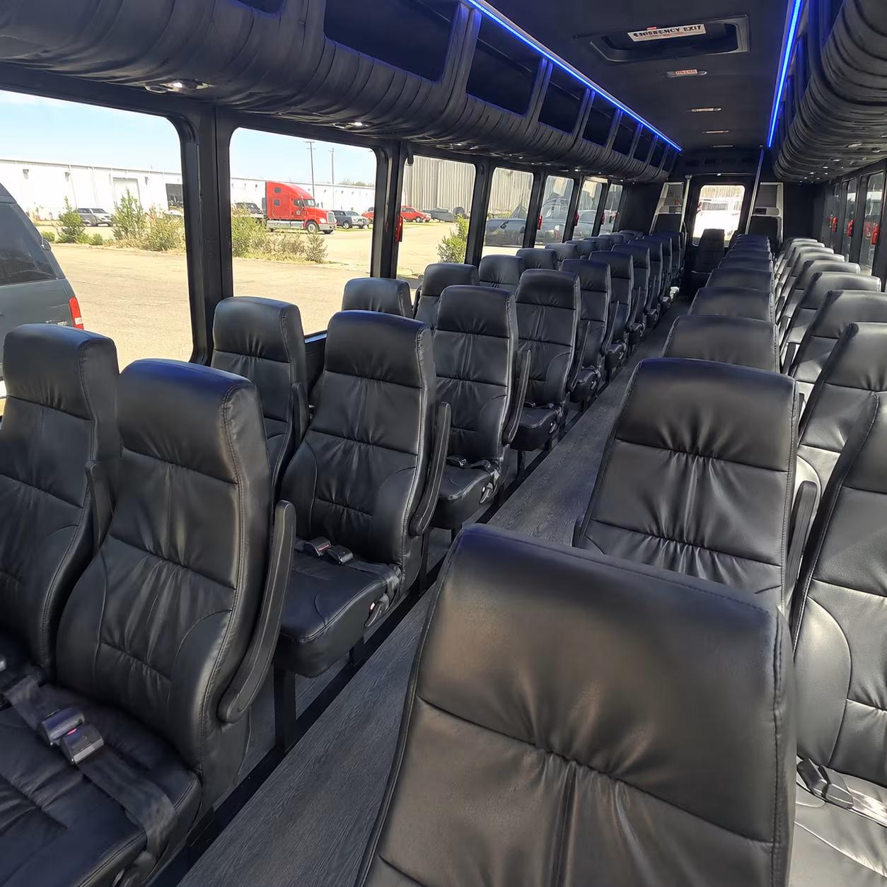 canton airport transportation