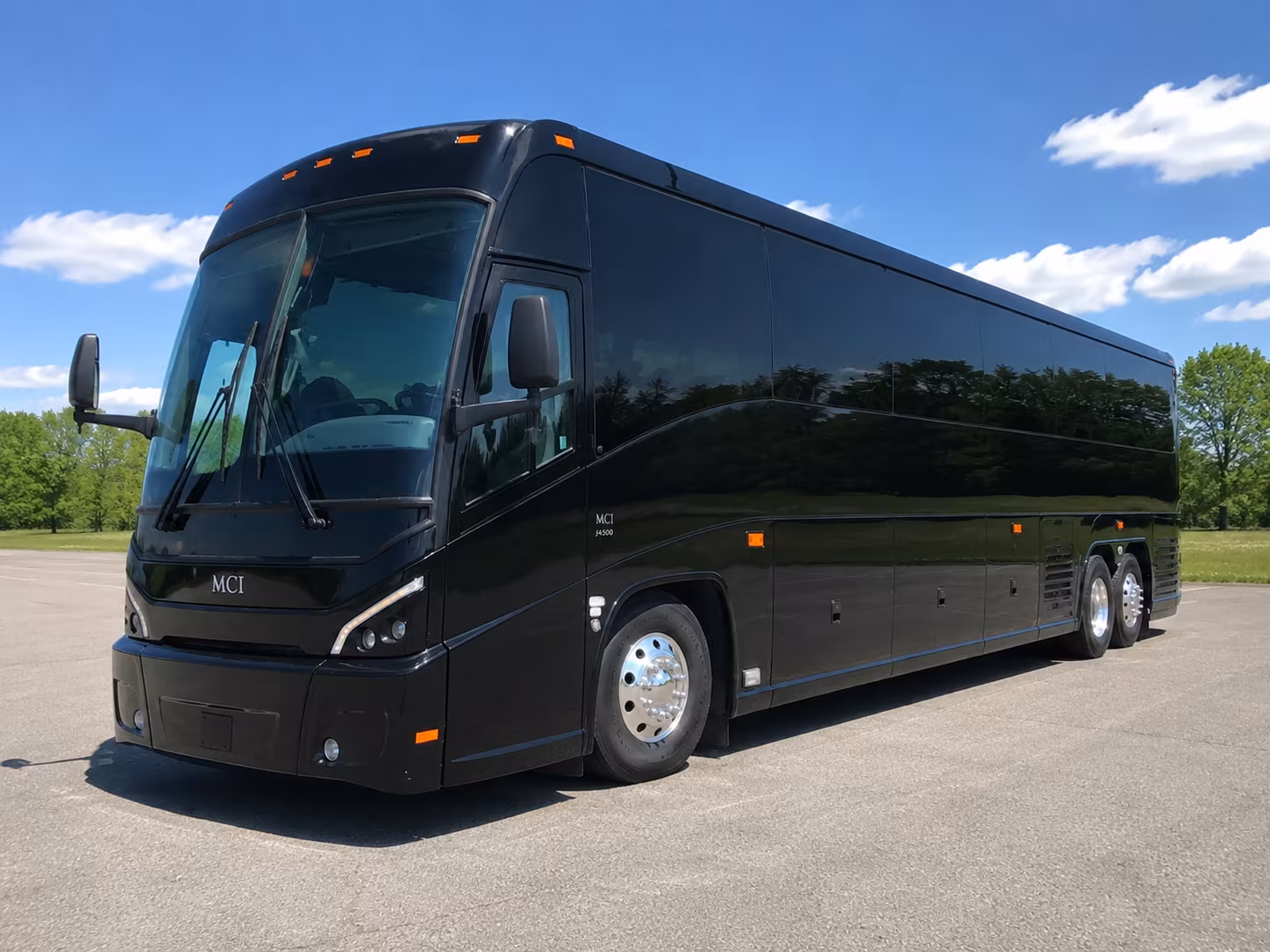canton corporate event transportation