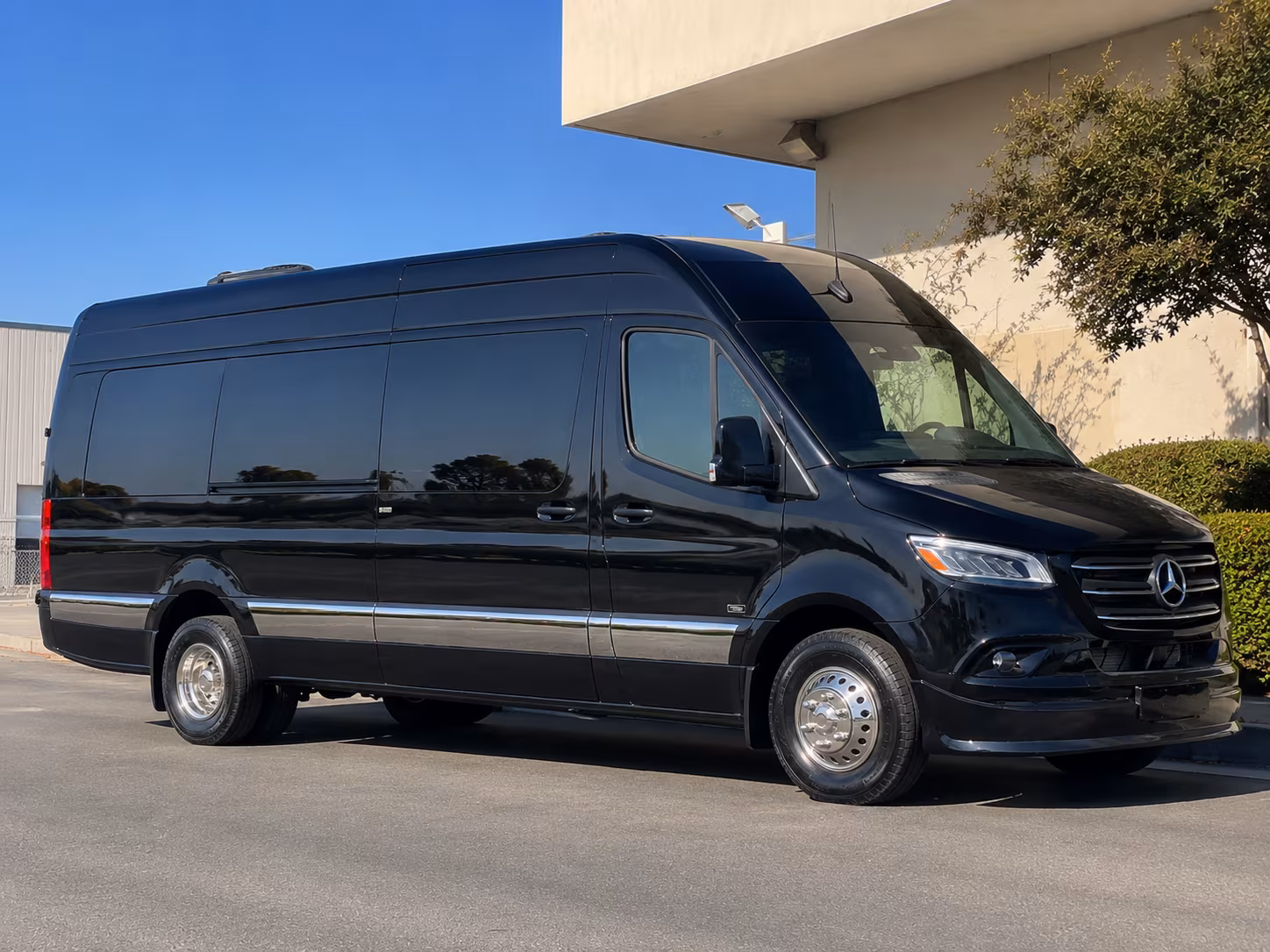 canton employee transportation onboard seating