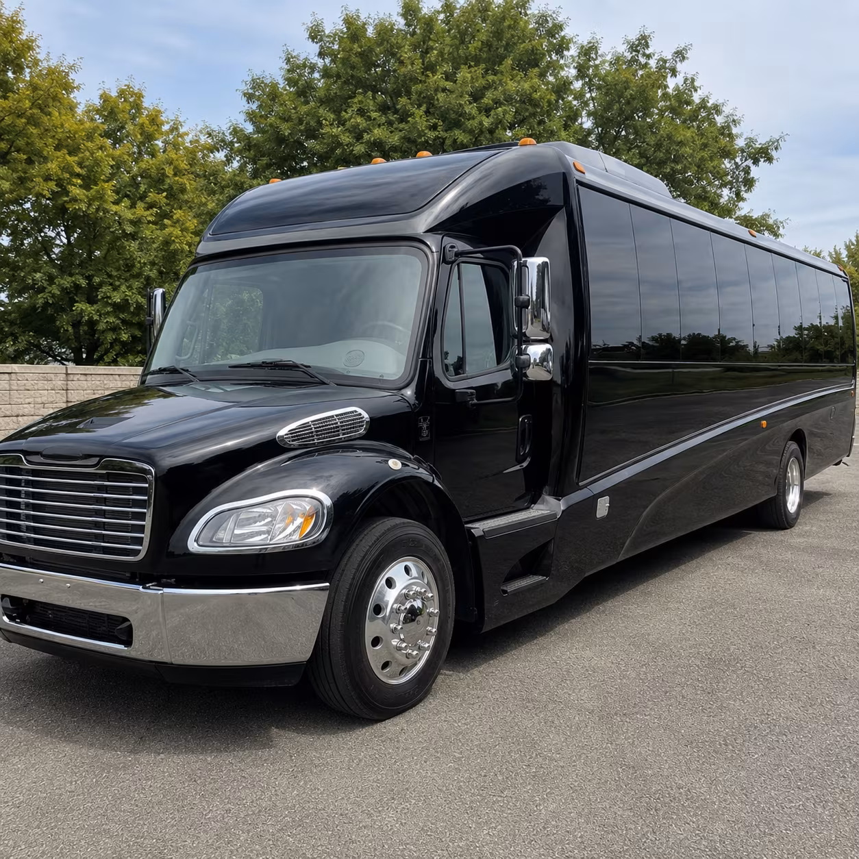 canton employee transportation
