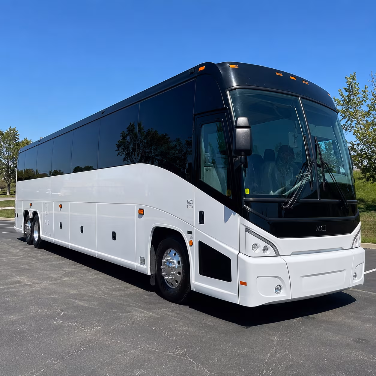 canton ohio charter bus rentals employee transportation
