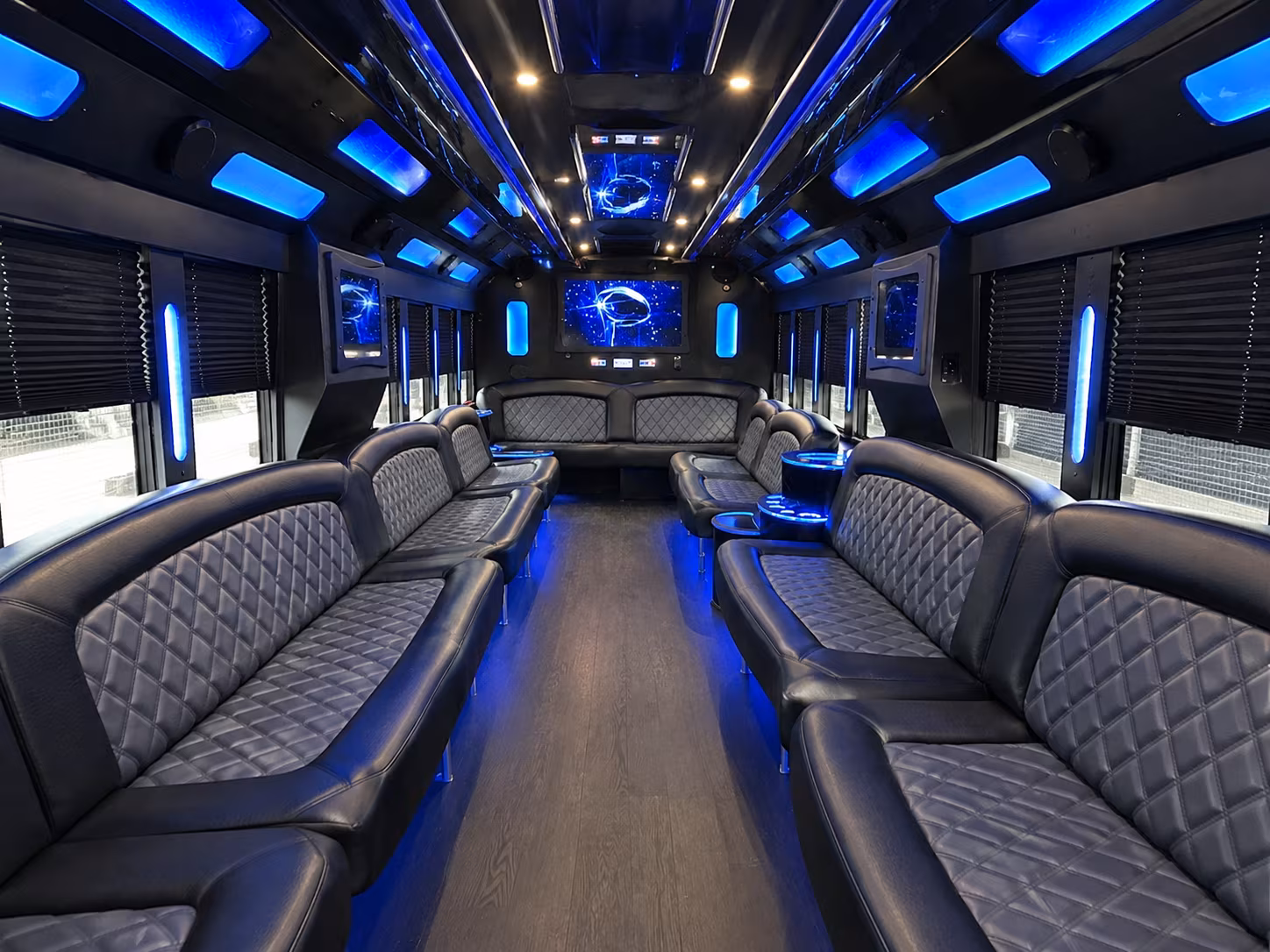 canton party bus booking step 3