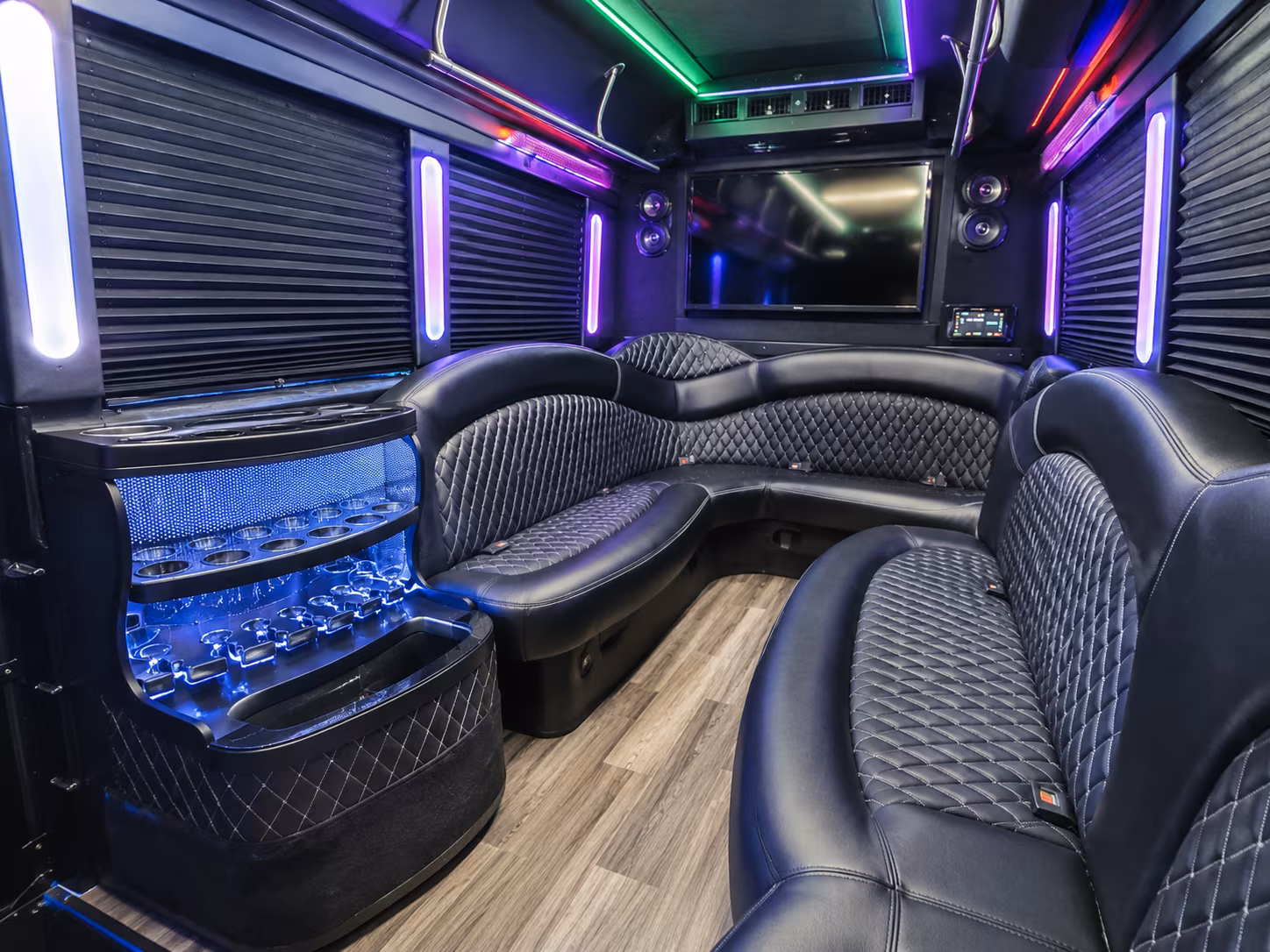 canton party bus rental gallery