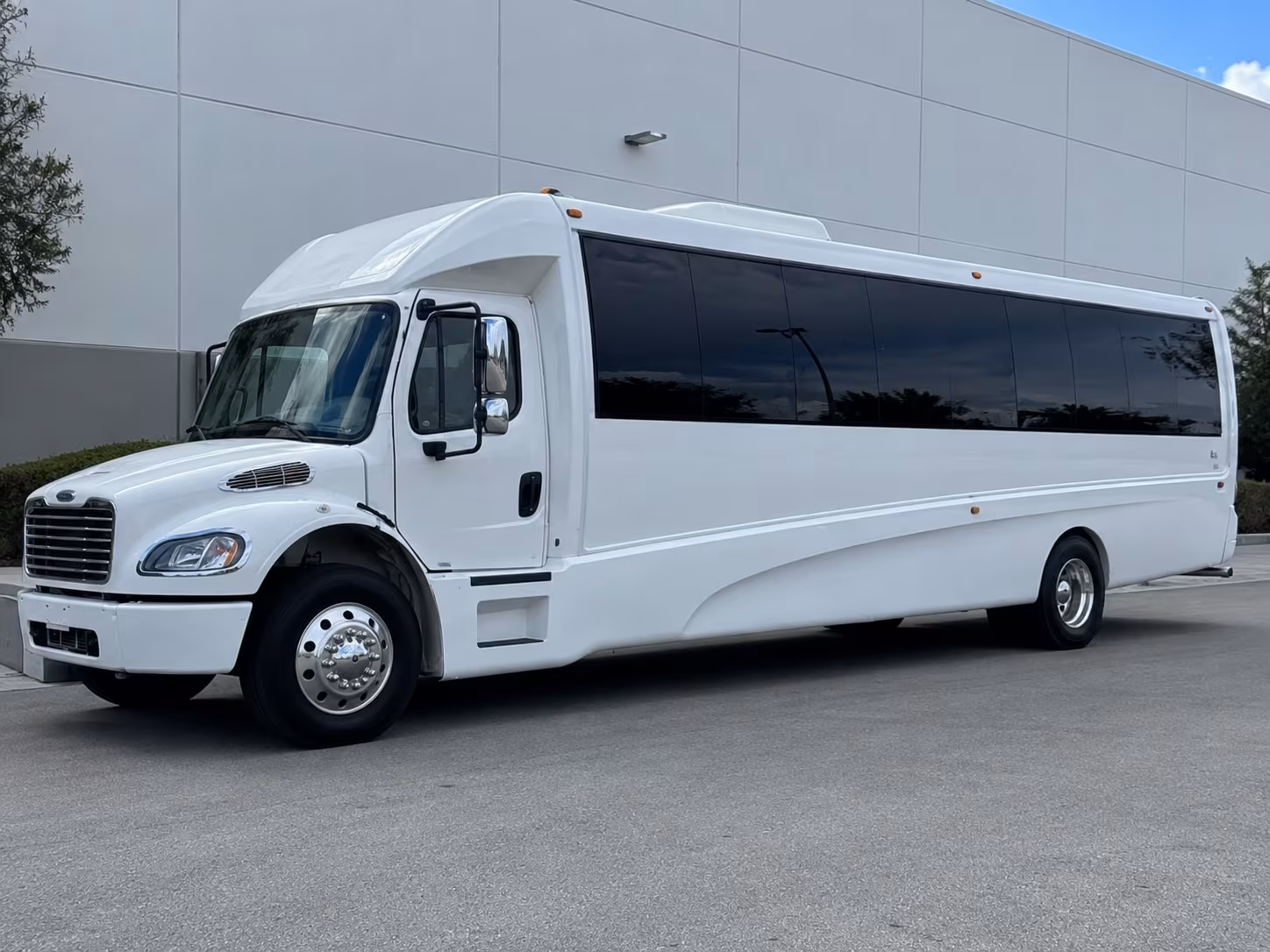 canton party bus