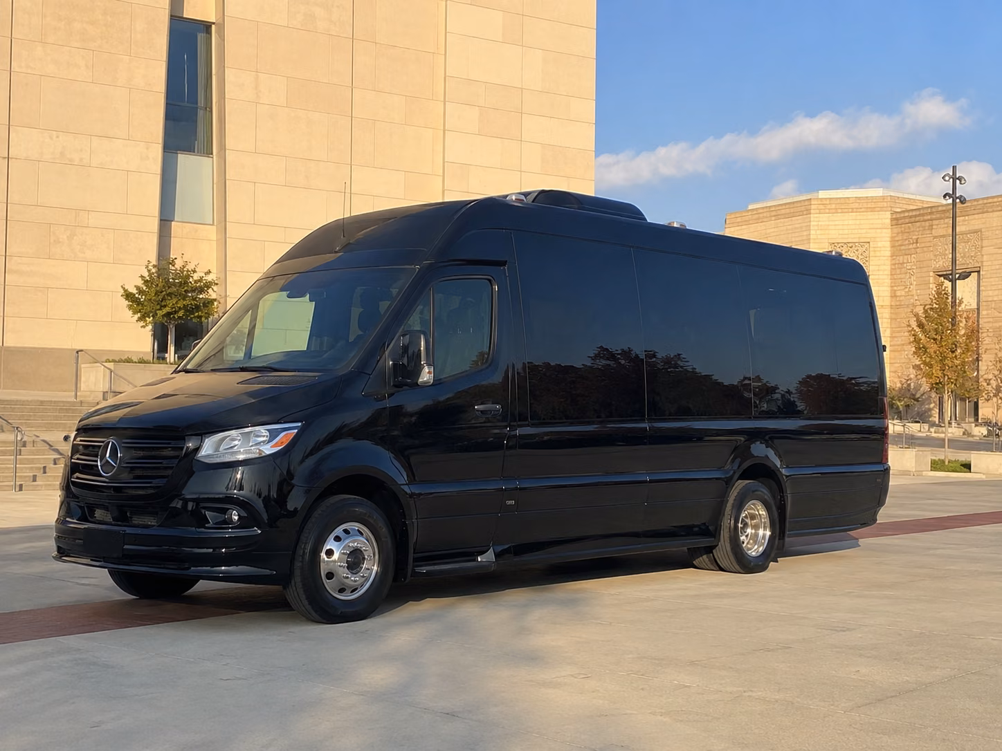 canton private event transportation