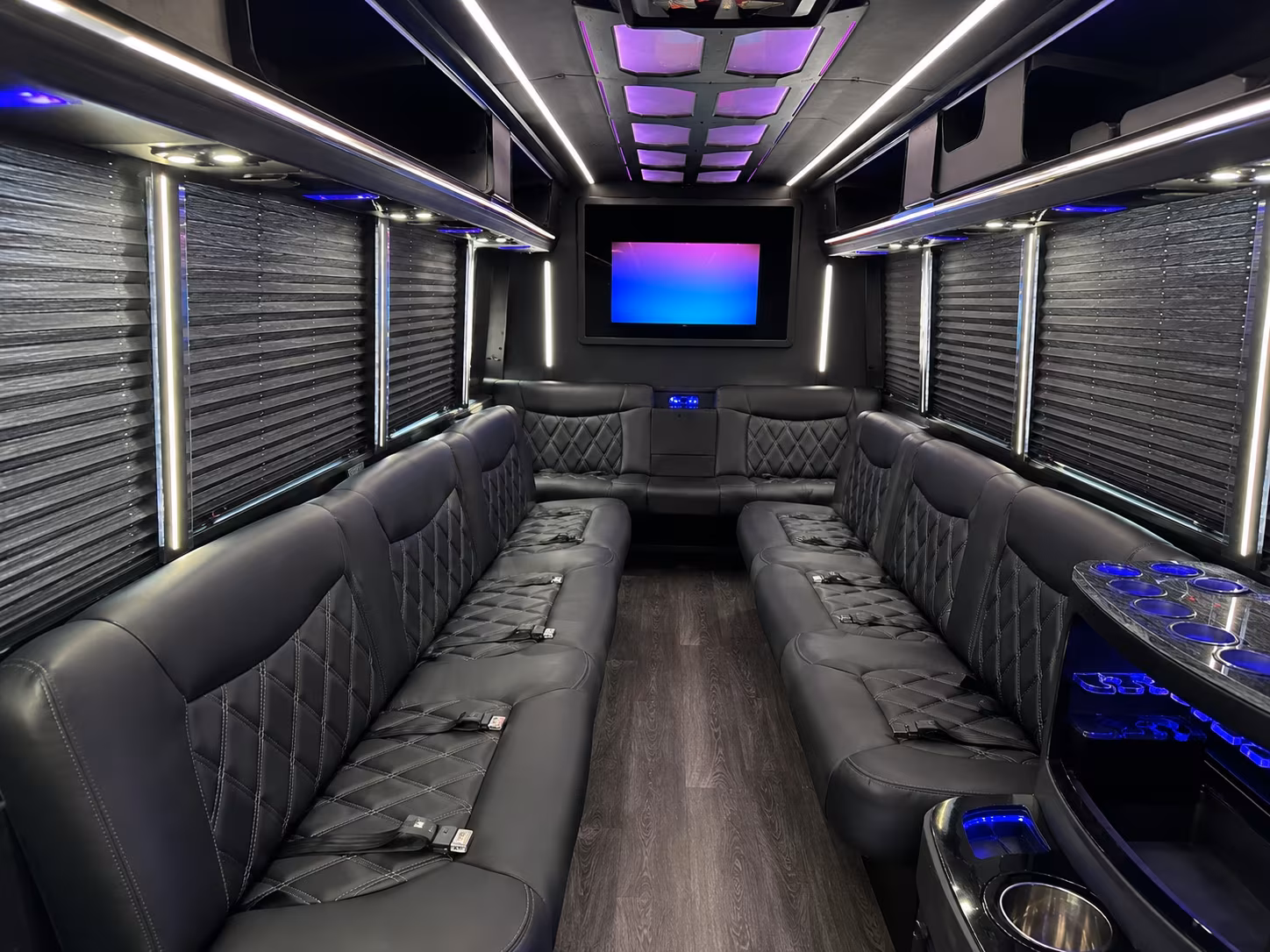 canton prom transportation