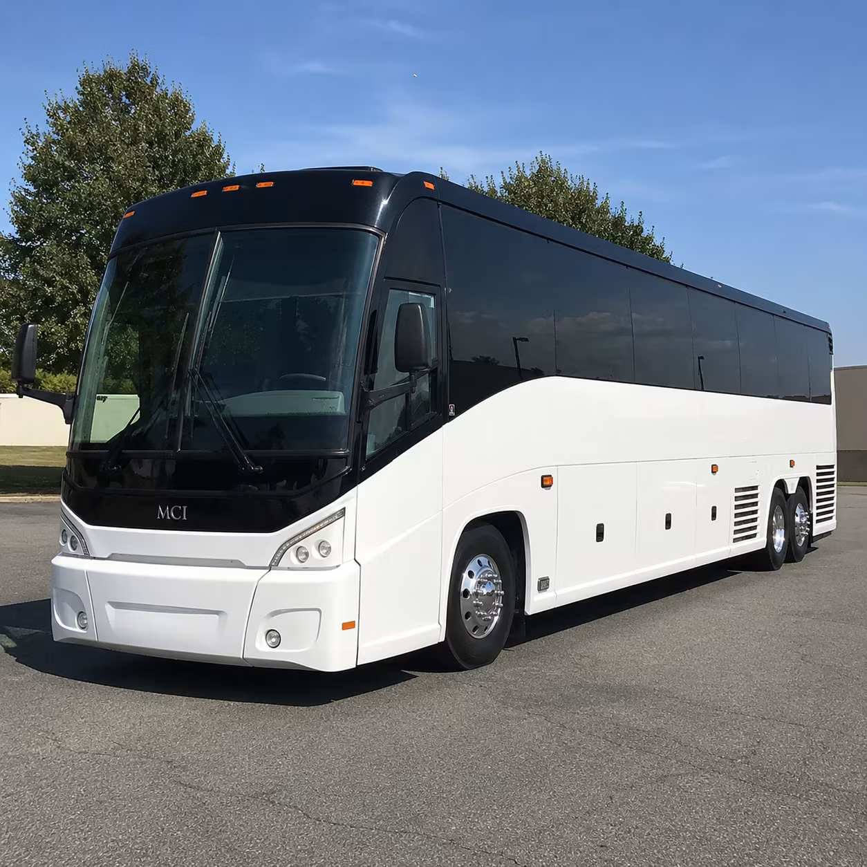 canton religious group transportation onboard seating