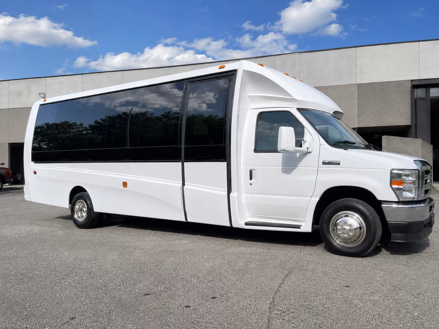 canton religious group transportation