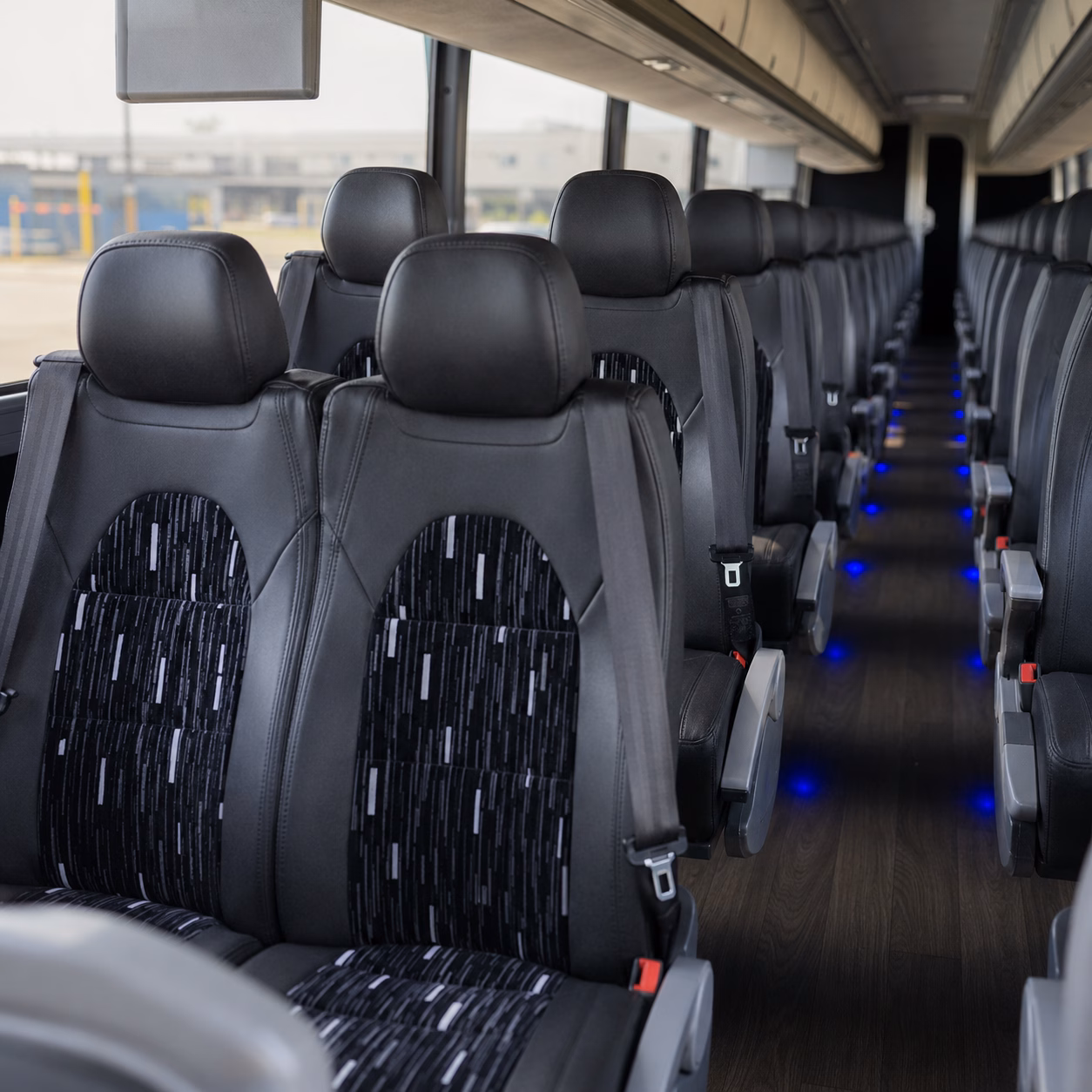 canton school event transportation onboard seating
