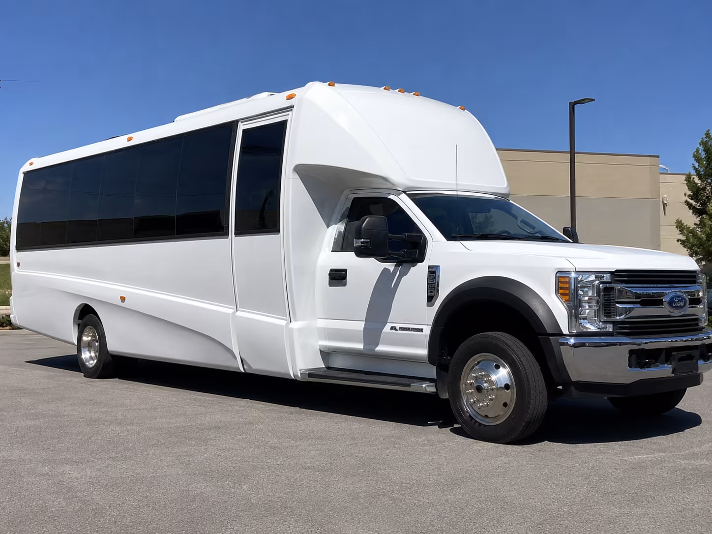 canton wedding transportation