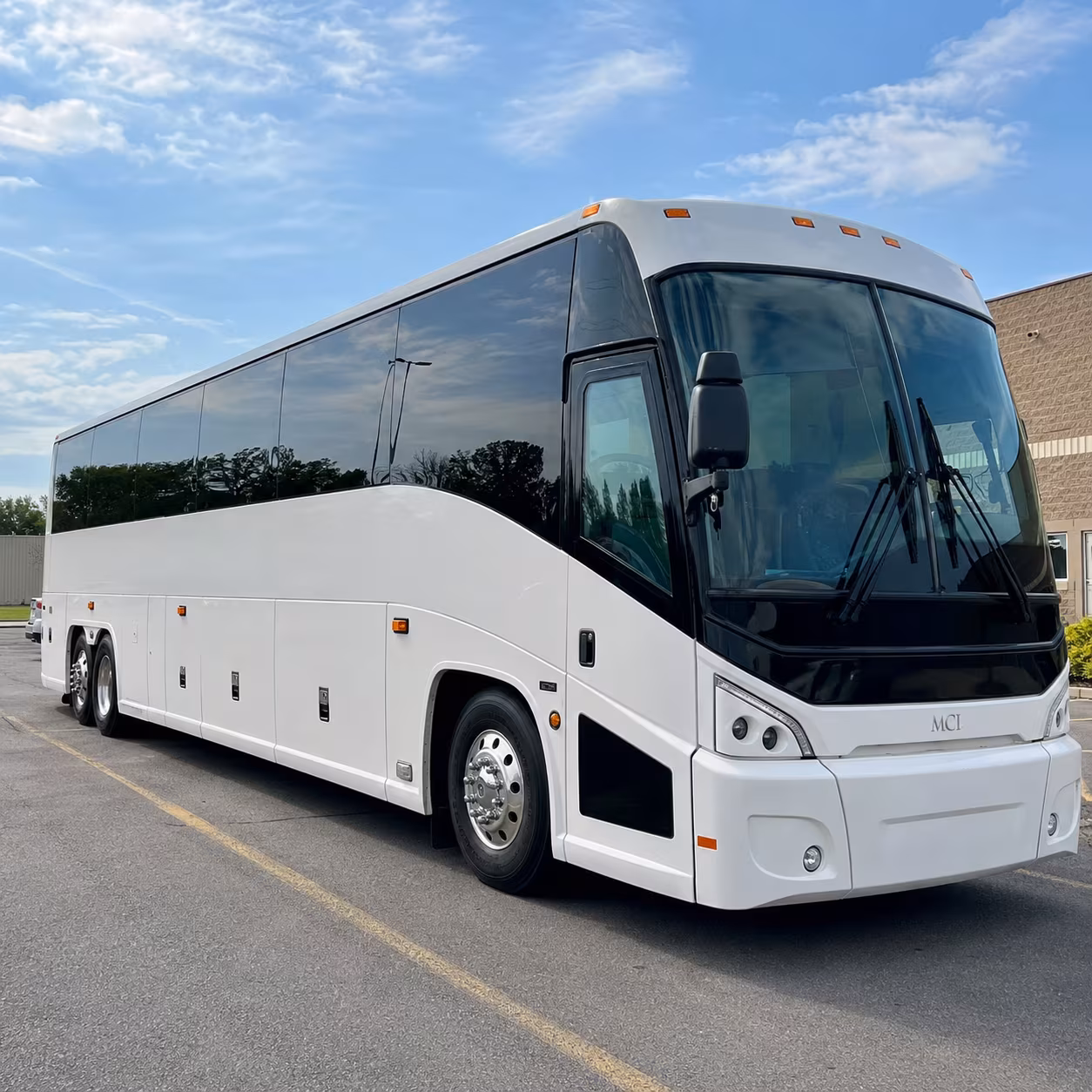 charter buses to camp james a garfield and ravenna arsenal