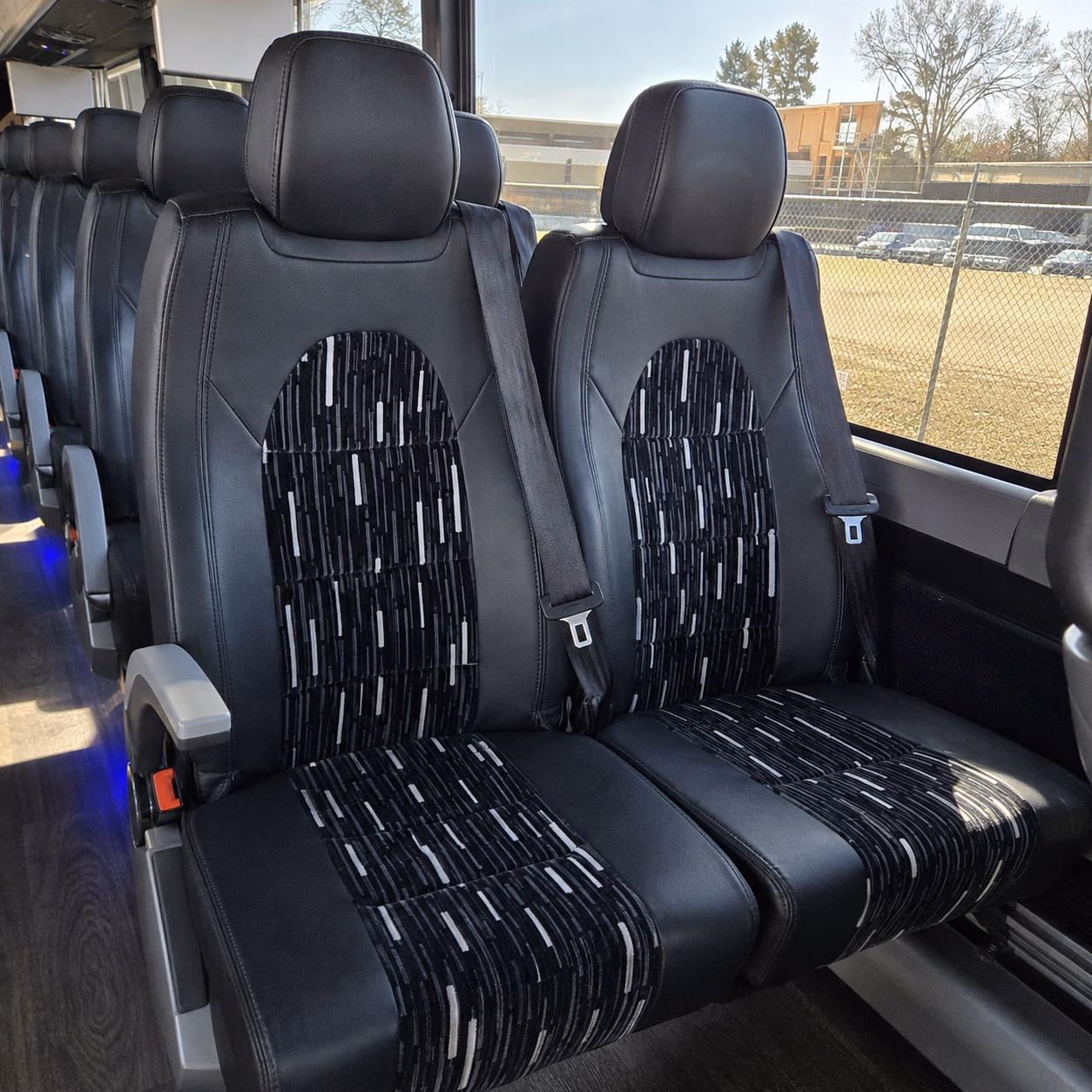 compare group transportation in canton in one search