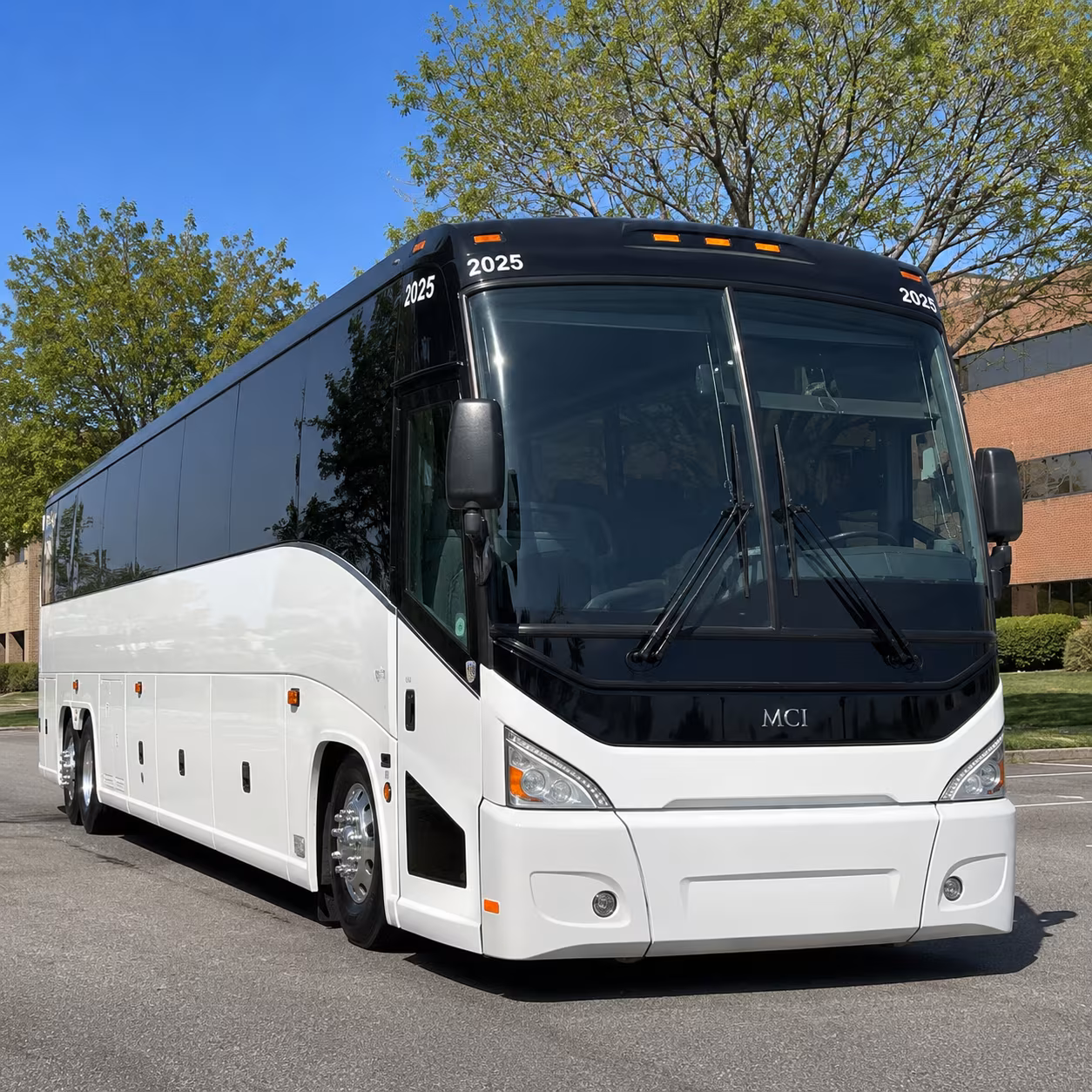 employee shuttle buses for canton s multi campus companies