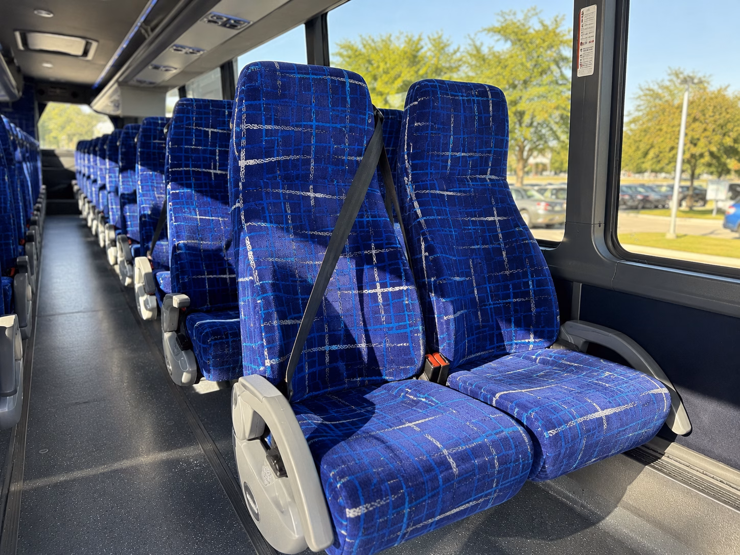 gervasi vineyard buses for estate tastings and private events