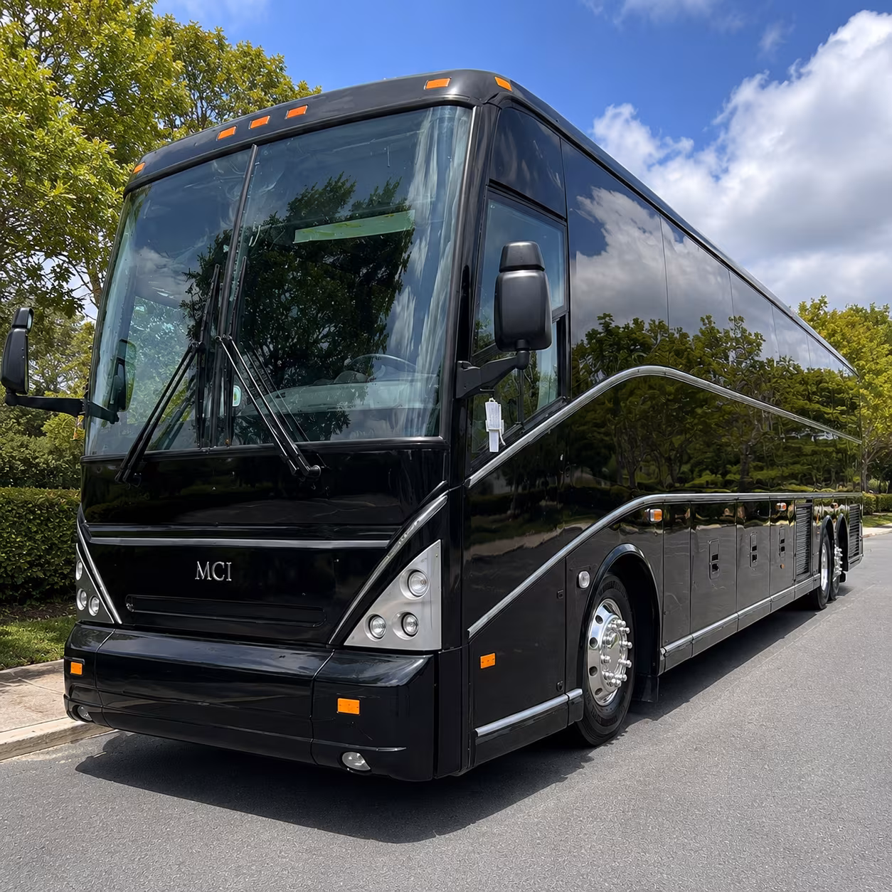 mckinley museum and historical site buses for school field trips