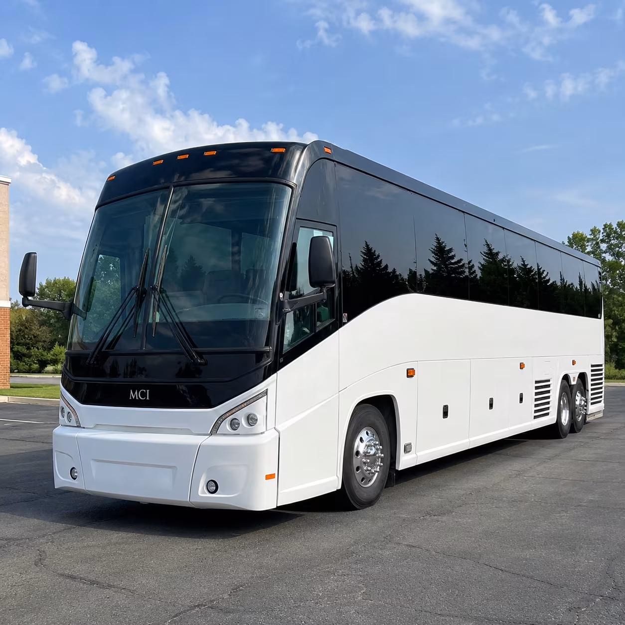 mission trip and outreach group buses from canton ohio