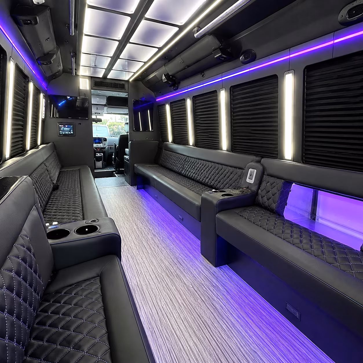 party buses for bachelorette groups and birthday nights out in canton
