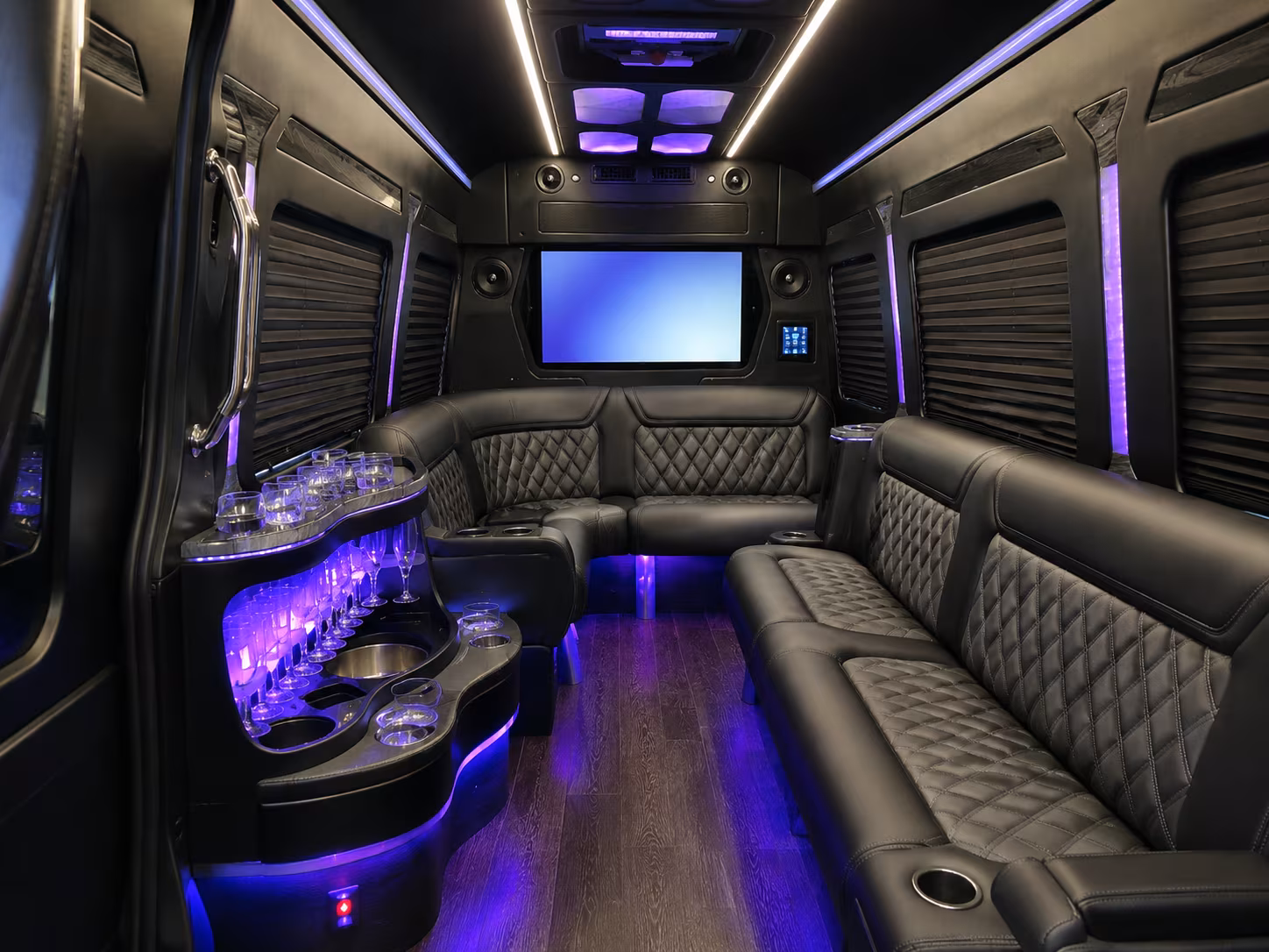 prom bus rentals to hartville kitchen and stark county event venues