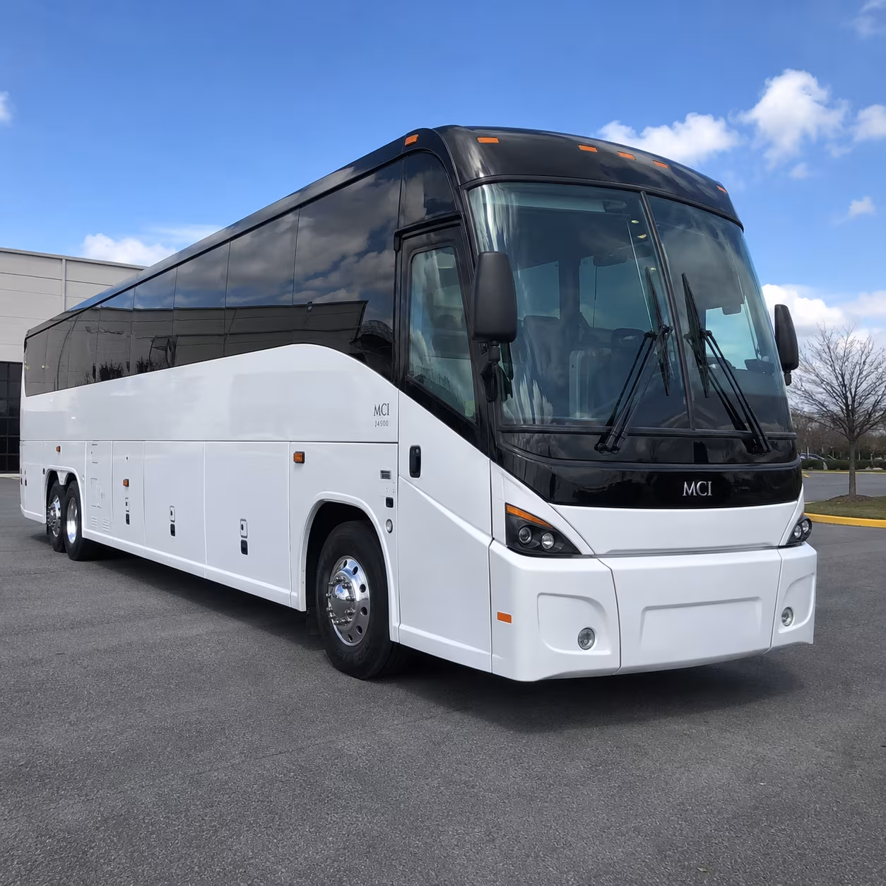 shuttle buses for canton s manufacturing and warehouse groups