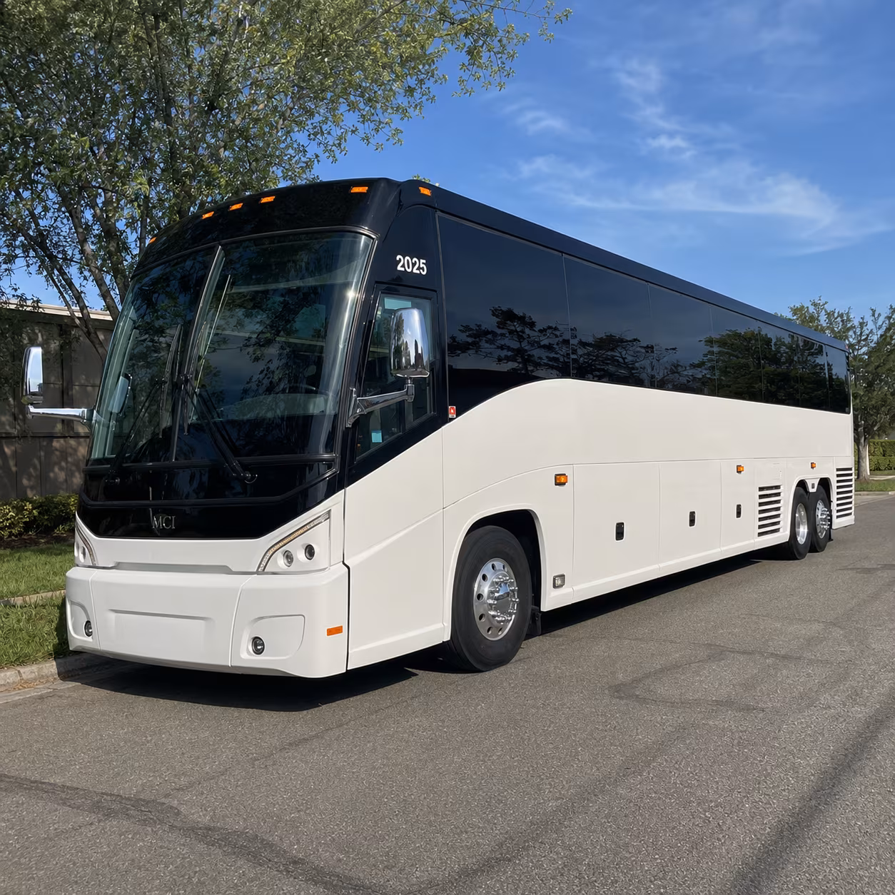 shuttle buses for weekly sunday worship in canton ohio